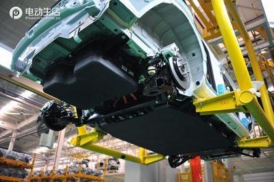 猎豹新能源工厂启动 纯电动CS9 EV下线